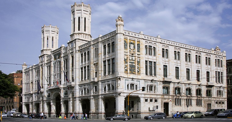Palazzo Civico - Cagliari (IT) [Fonte Foto: Wikipedia.it]
