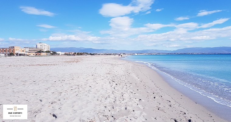 Spiaggia del Poetto - Cagliari (IT)