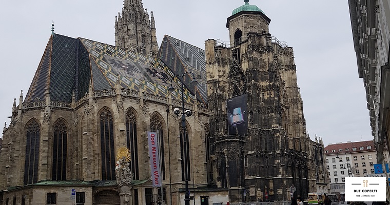 Duomo di Stephandom (Giorno) - Vienna (AT)