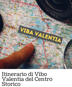 Itinerario di Vibo Valentia - Centro Storico