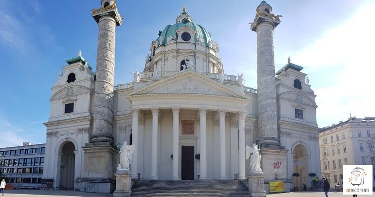 Karlskirche - Vienna (AT)