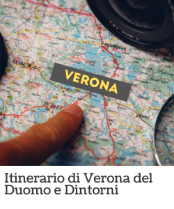 Itinerario di Verona - Duomo e Dintorni