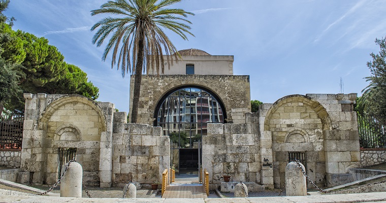 Basilica di San Saturnino - Cagliari (IT)