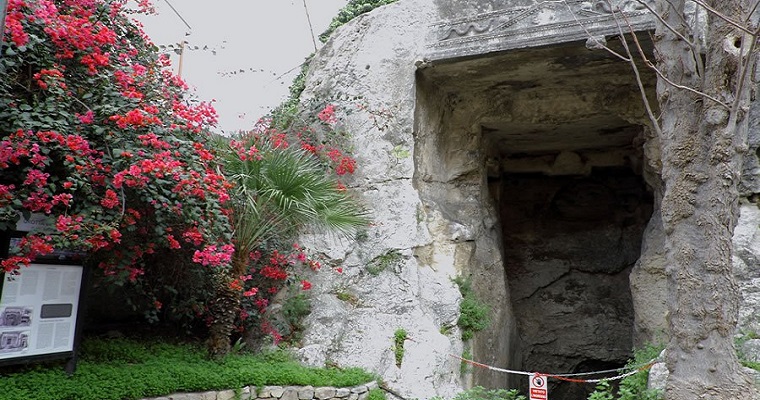 Grotta della vipera - Cagliari (IT)