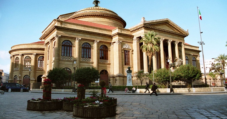 Teatro Massimo - Palermo (PA)