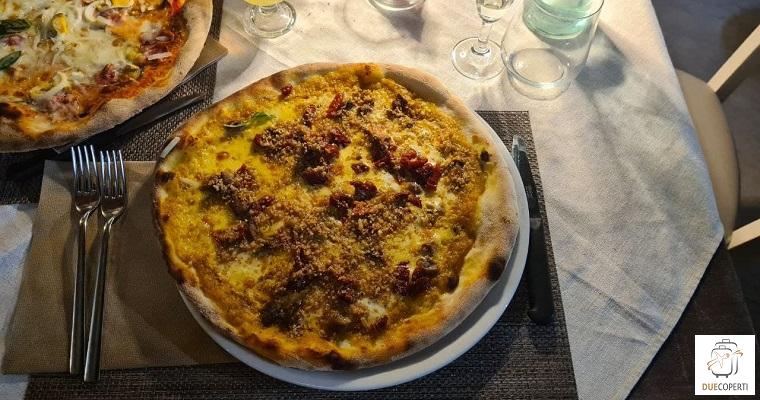 Pizza (1) – Primopiano